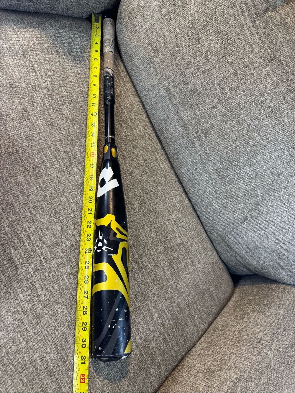 2020 DeMarini CF (CF Zen) USSSA Baseball Bat 2 5/8 barrel 31/26 -5 2 - Picture 9 of 10